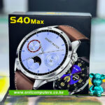 S40max-smartwatch sport watch rechargeable watch - Image 2