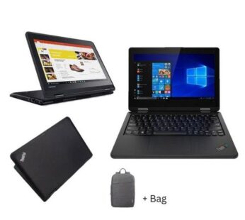Lenovo 11e intel Celeron x360 4gb ram 500hdd
