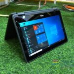 DELL LATITUDE 3189 X360 TOUCHSCREEN -INTEL(R) celeron(R) 4 GB RAM 128SSD - Image 4