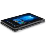 DELL LATITUDE 3189 X360 TOUCHSCREEN -INTEL(R) celeron(R) 4 GB RAM 128SSD - Image 3