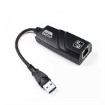 USB3.0 ETHERNET ADAPTER - 10/100/1000 MBPS - Image 2