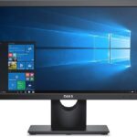 DELL 24 INCH MONITOR ADJUSTABLE AND ROTATING STAND REFURBISHED - Image 2