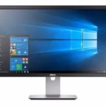 DELL 24 INCH MONITOR ADJUSTABLE AND ROTATING STAND REFURBISHED - Image 3