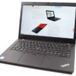 LENOVO THINKPAD T490S i7 8generation 16GB RAM 512ssd( storage expendable) - Image 5