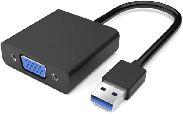 USB 3.0 TO VGA ADAPTER