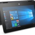 HP PROBOOK X360 11 G1 EE PENTIUM 4GB ram 128ssd - Image 4