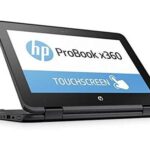 HP PROBOOK X360 11 G1 EE PENTIUM 4GB ram 128ssd - Image 2