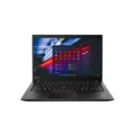 LENOVO THINKPAD T490s i7 8gen 16gb ram 256ssd TOUCHSCREEN - Image 2