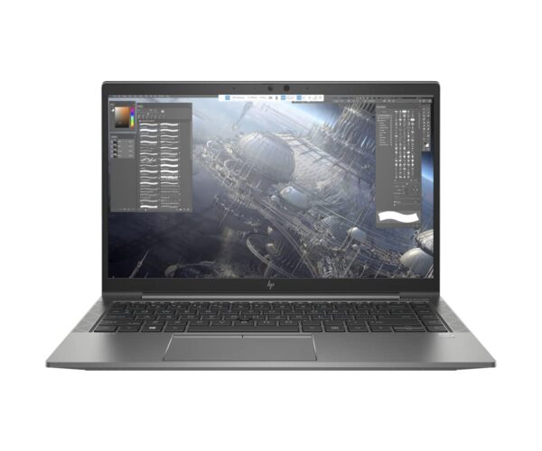 HP ZBOOK FIREFLY 14G7 i7 10th gen 4gb grahics card NVIDIA quadro p520 32gb ram 1TB ssd touchscreen - Image 2